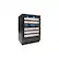 Left Zoom. Vinotemp - 24-Inch Panel-Ready Wine Cooler - Black.