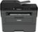 Front Zoom. Brother - DCP-L2550DW Wireless Black-and-White All-In-One Refresh Subscription Eligible Laser Printer - Black.