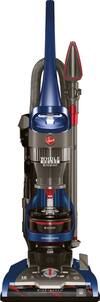 Hoover - WindTunnel 2 Whole House Rewind Bagless Upright Vacuum - Blue