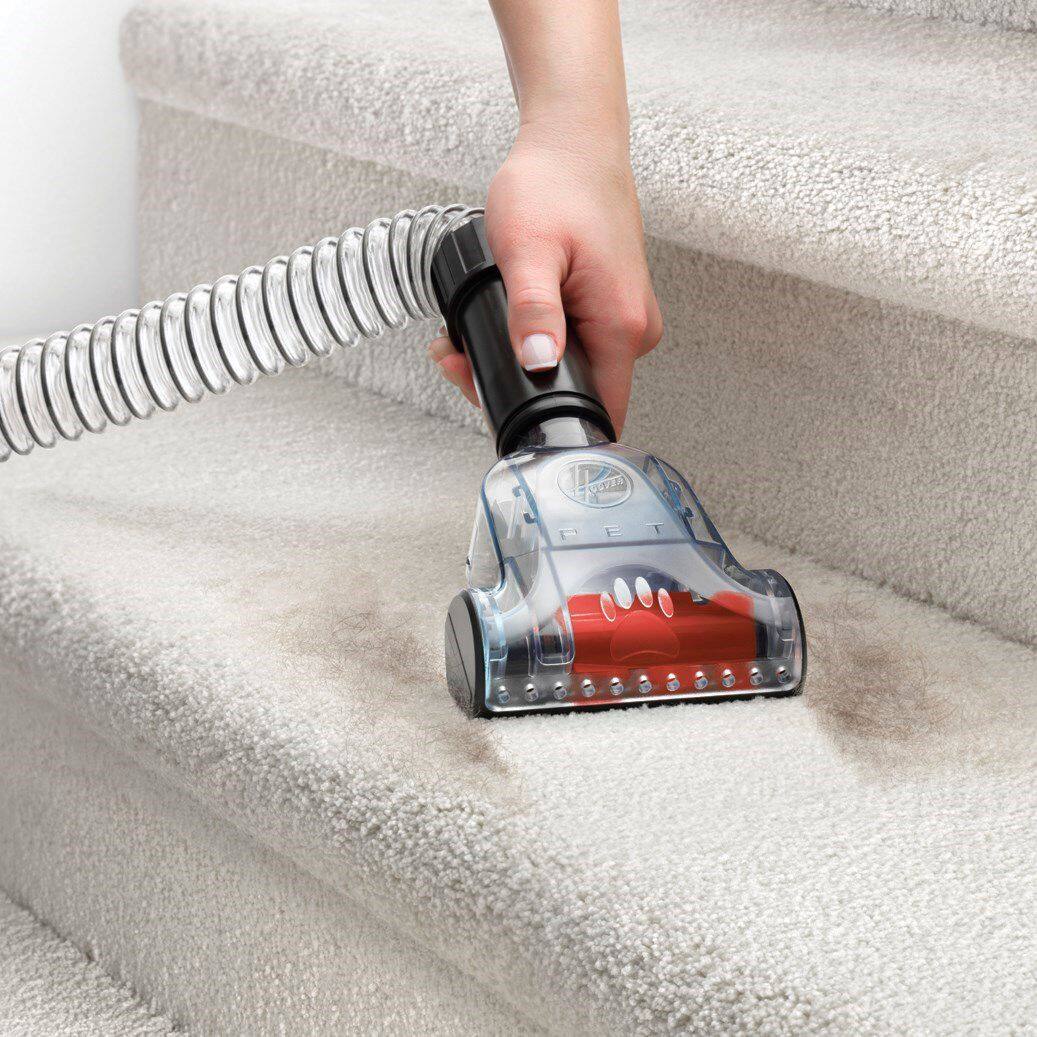 Alt View 16. Hoover - WindTunnel 2 Whole Home Rewind - Cobalt Blue & Iron Ore.