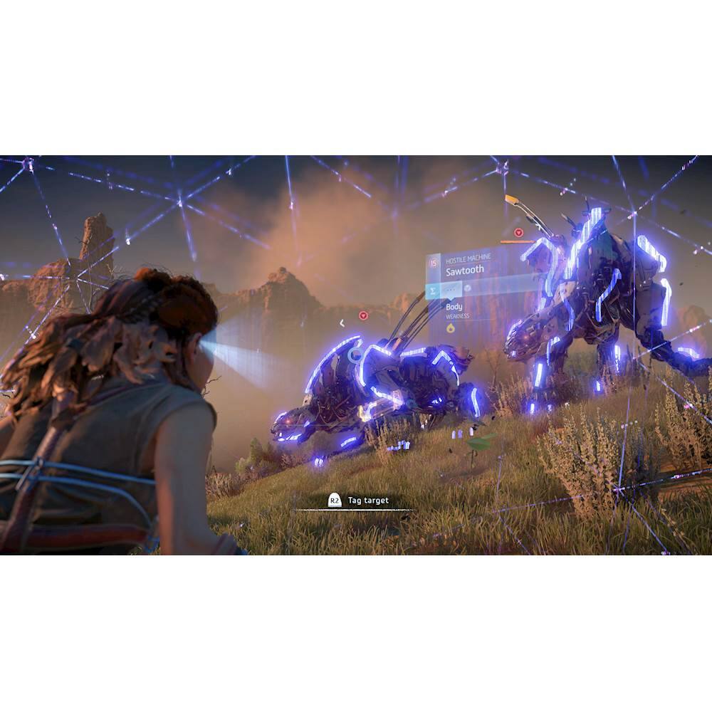 The 4 different editions of Horizon Zero Dawn – GameAxis