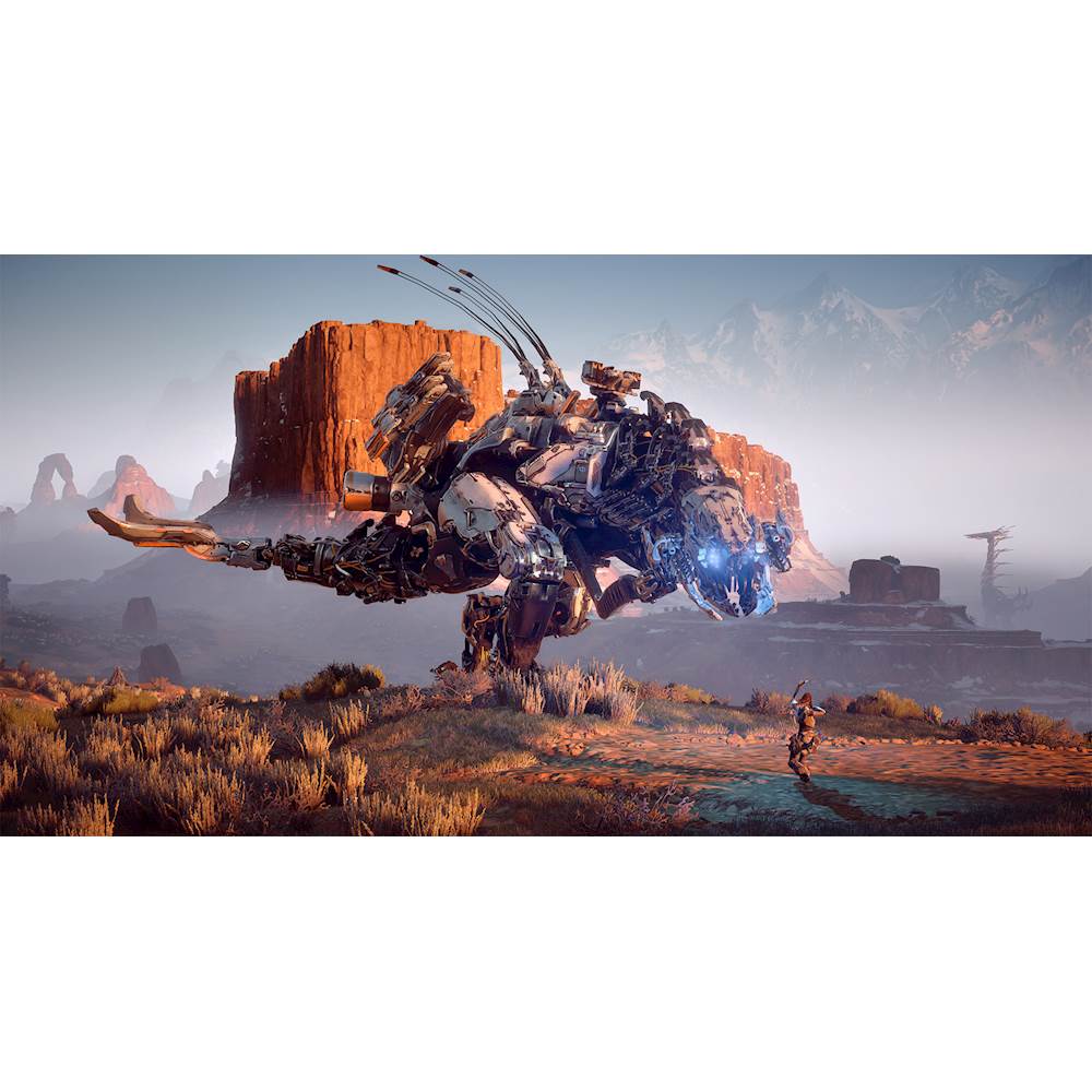 Horizon Zero Dawn Complete Edition Hits - Sony PlayStation 4 for sale  online