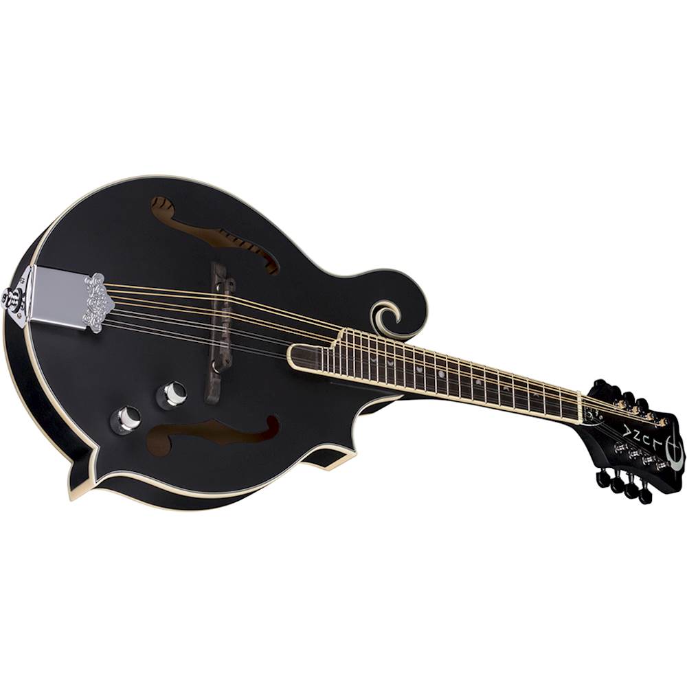 Best Buy: Luna Moonbird 8-String F-Style Mandolin Satin Black