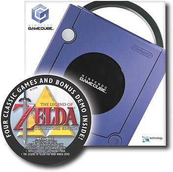 Best Buy: Nintendo The Legend of Zelda: Collector's Edition Bundle