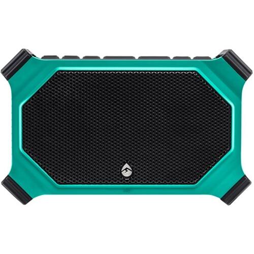 ecoxgear ecoslate waterproof bluetooth speaker