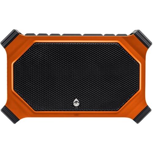 ecoxgear speaker orange