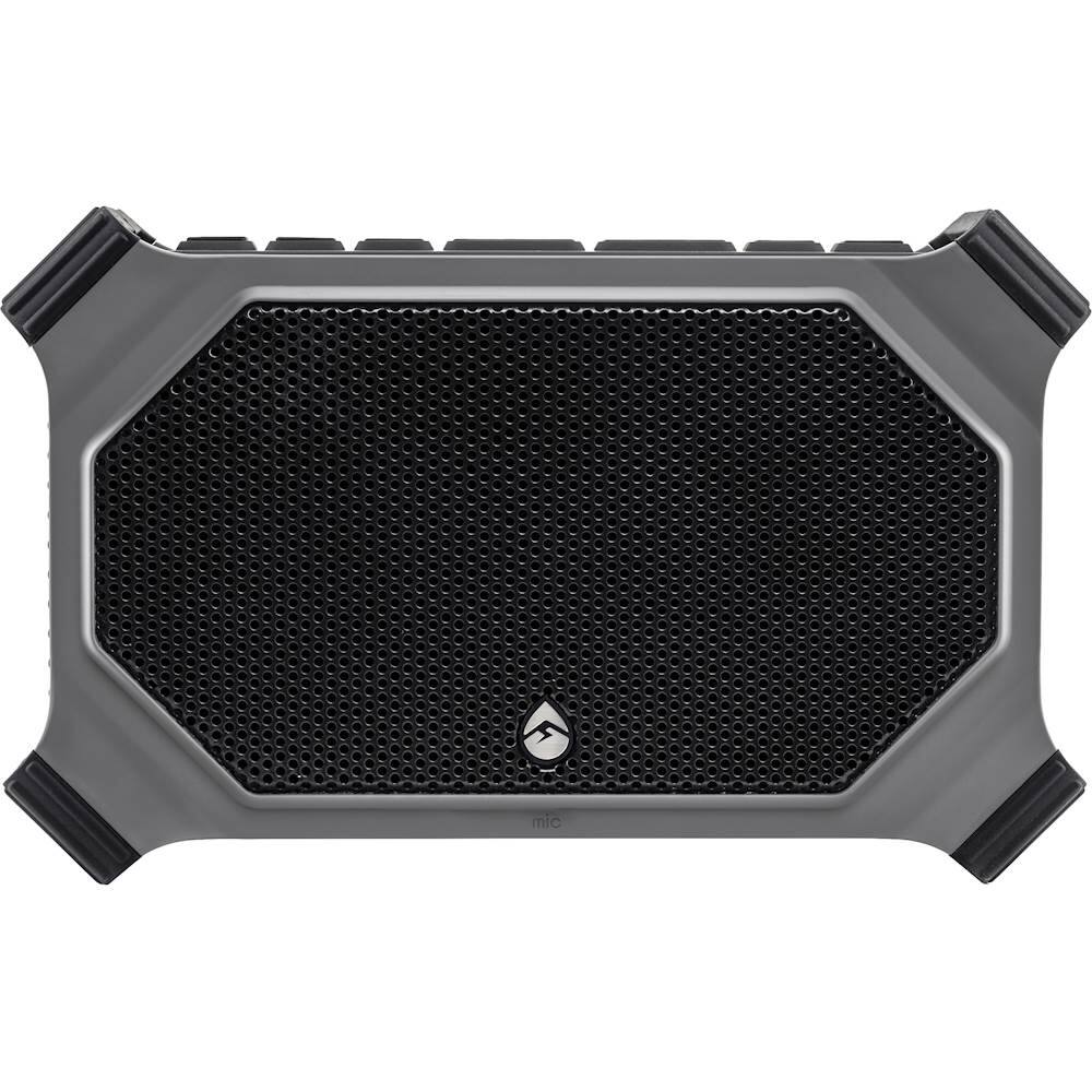 Ecoxgear ecoslate waterproof hot sale bluetooth speaker costco