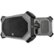 Alt View 11. ECOXGEAR - Ecoslate Portable Bluetooth Speaker with Siri Voice Assistant - Gray.