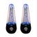 Front. beFree Sound - Powered Wireless Speakers (Pair) - Black.