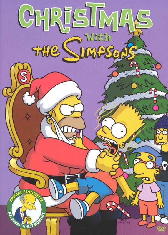  The Simpsons: Christmas with the Simpsons [DVD]