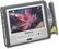 Angle Standard. Acom Data - Tablet-Style Portable DVD Player with 7" 16:9 TFT LCD Monitor.