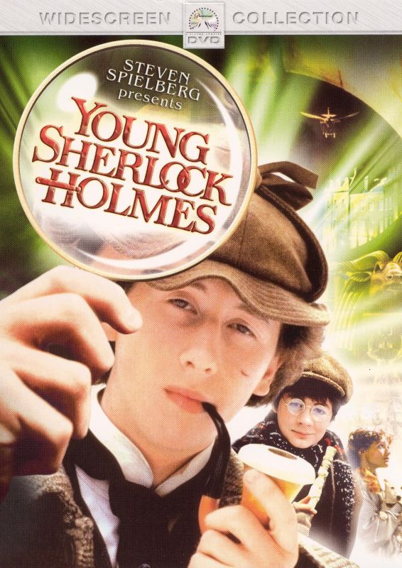 Young Sherlock Holmes [DVD] [1985]