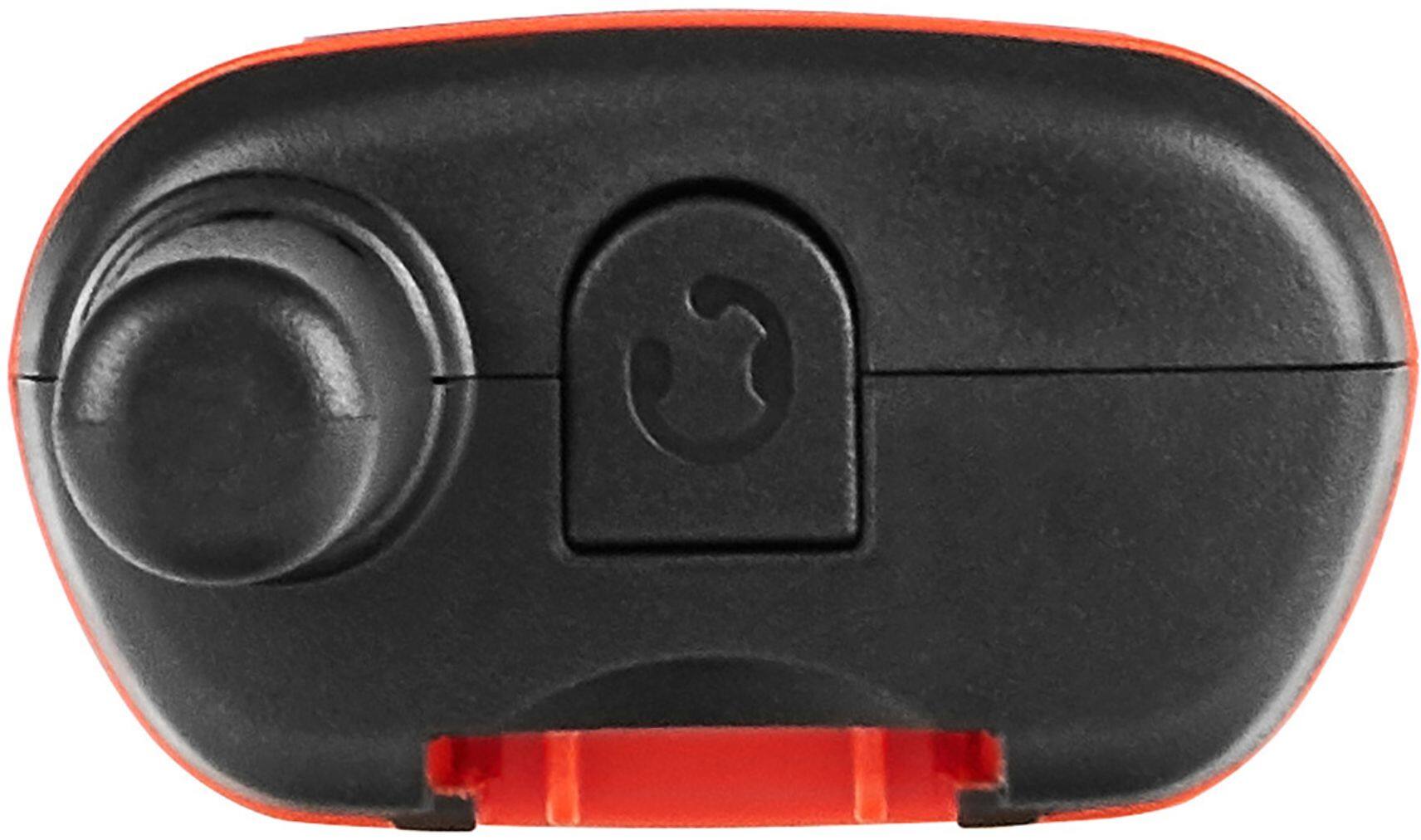 Alt View 15. Motorola - Talkabout 25-Mile, 22-Channel FRS/GMRS 2-Way Radios (Pair) - Blaze orange.