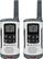 Alt View 11. Motorola - Talkabout 25-Mile, 22-Channel FRS/GMRS 2-Way Radios (Pair) - White/Red.