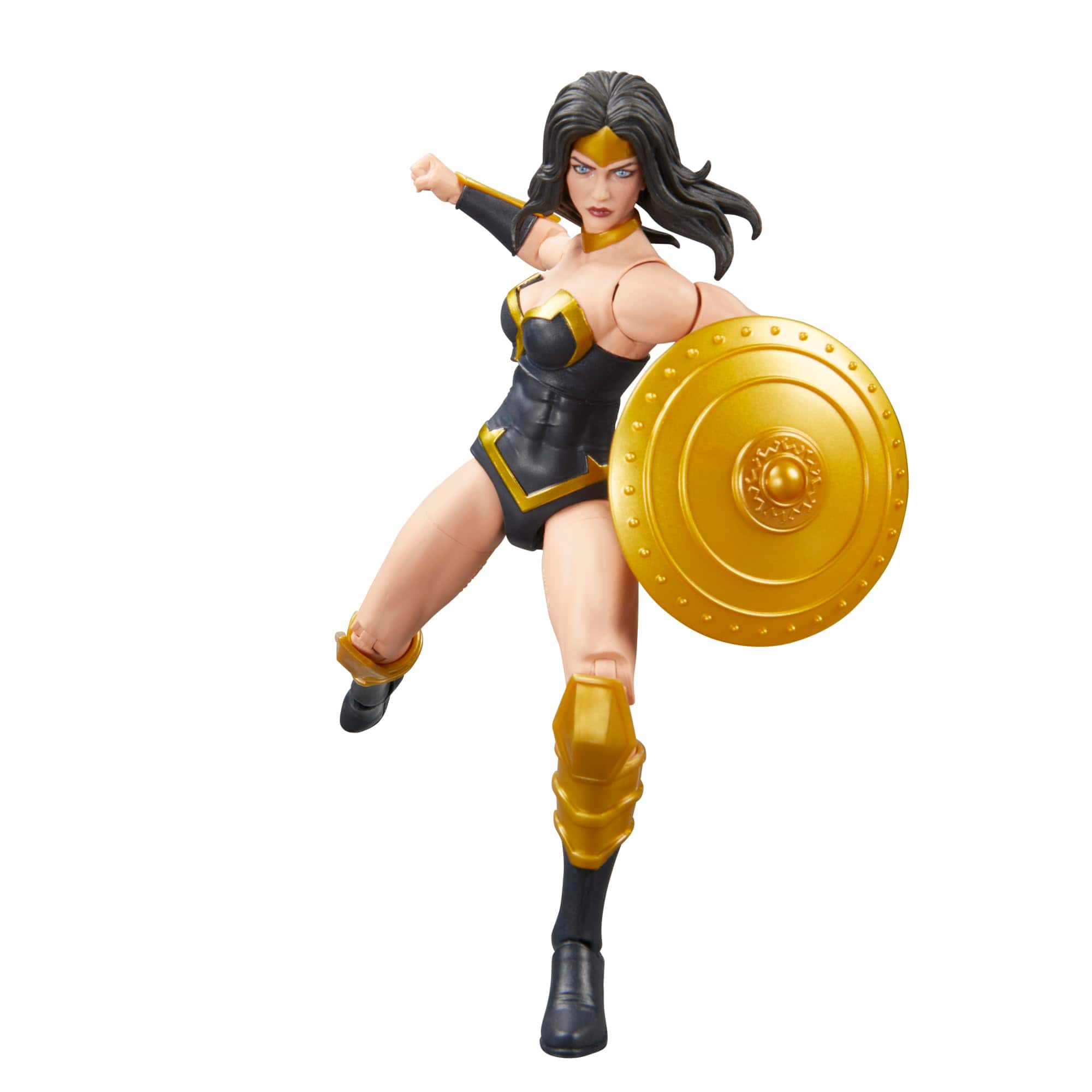 Marvel Legends Series Squadron Supreme Power Princess, Comics