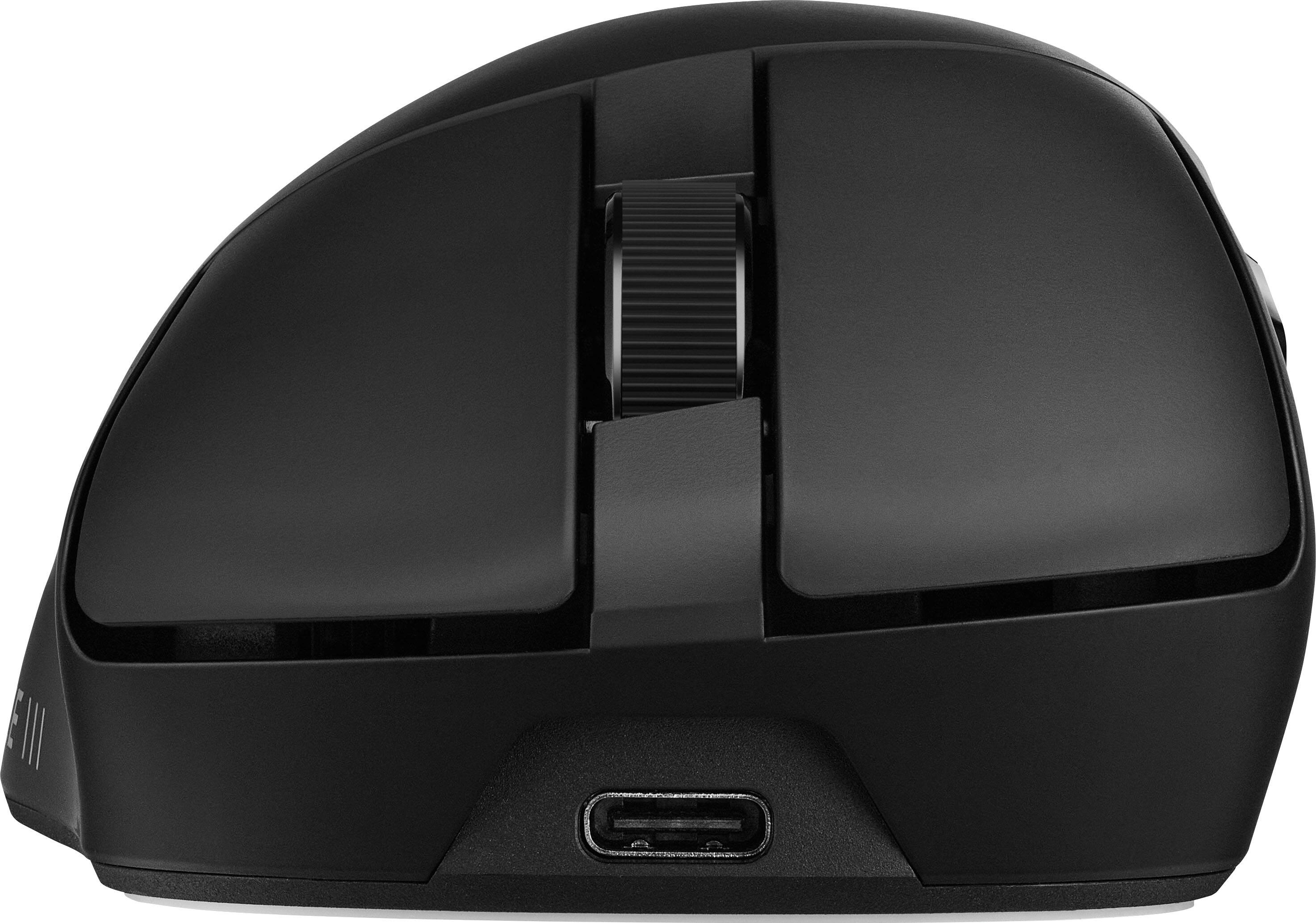 Alt View 14. ASUS - ROG Gladius IV Ultralight Optical Gaming Mouse with ROG SpeedNova Wireless Technology and Customizable Weight Tuning - Black.