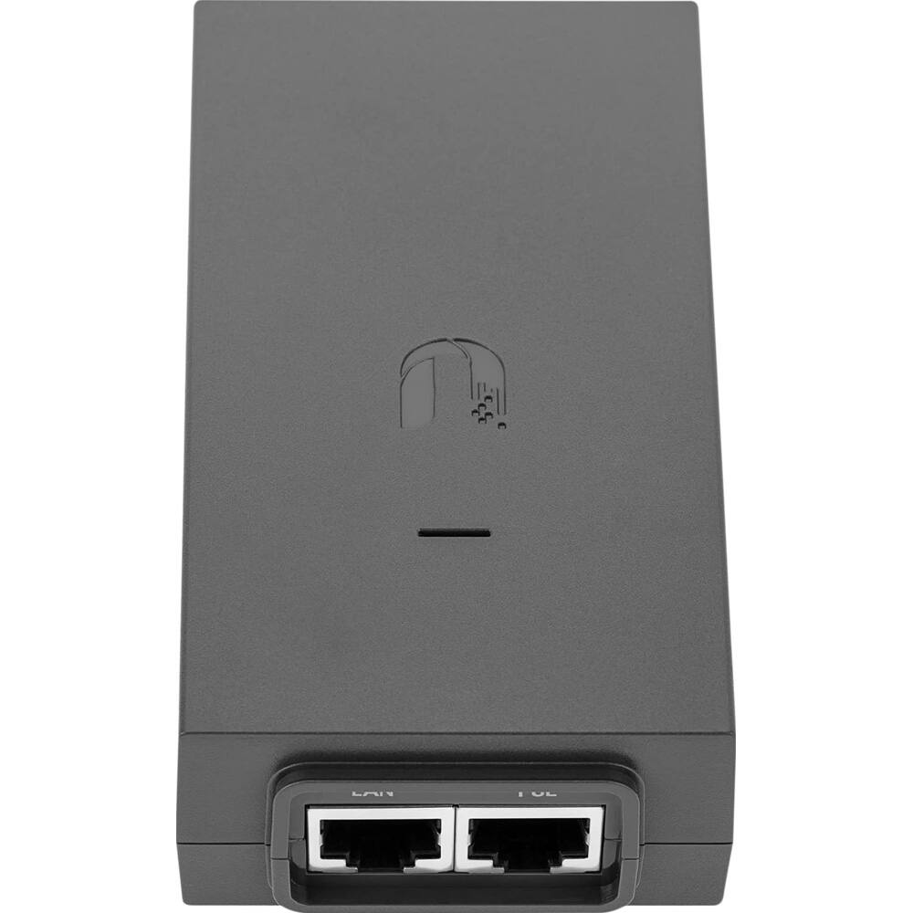 Alt View 2. Ubiquiti - PoE Injector 50V 60W POE-50-60W - Black.
