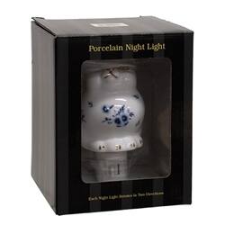 Porcelain Night Light