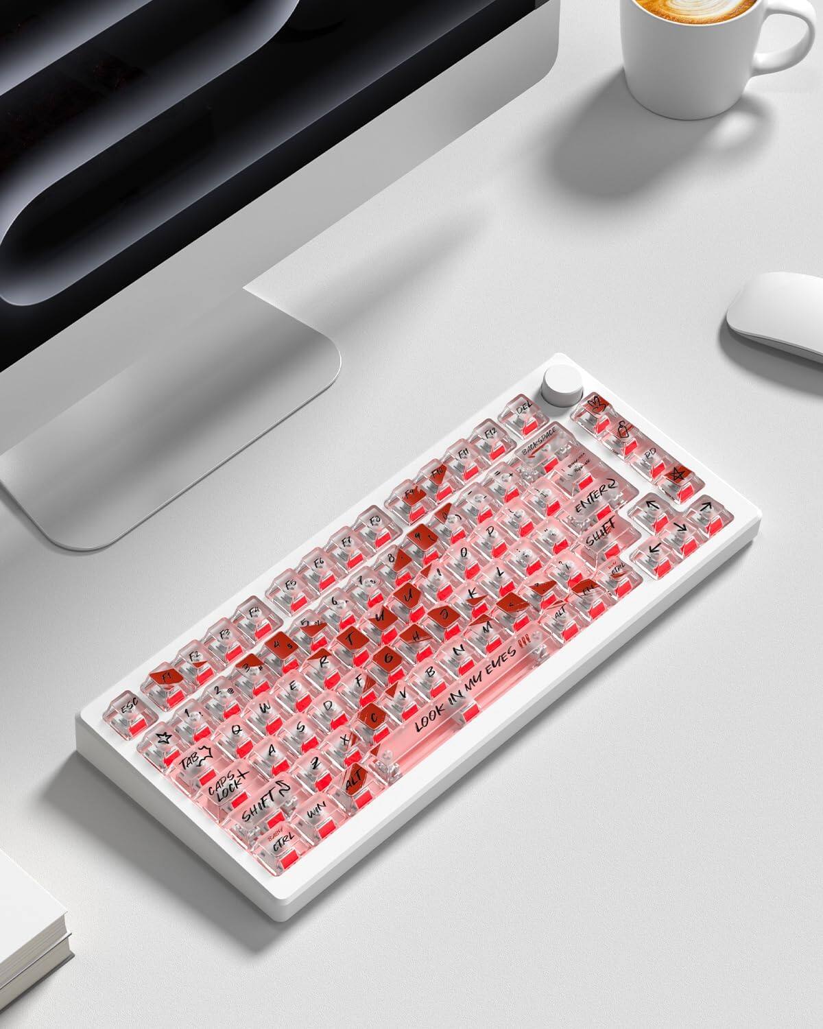 Sure, here is the corrected and grouped text from the image:

- DC E12 Fd N a ENTERS F3 . P SWET E t 6 0 FC PL ! L A f L K R L AT 5 M F3 T H e M RF FL F 6 EVES mY E F1 f M N 9 E V IN CC D f LOOK 0 S 4 X A TAB 7 CAPS F2 ALT SHIFT wiNe M RL PO x K

Grouped and corrected:

- DC E12 Fd N a ENTERS F3 . P SWET E t 6 0 FC PL ! L A f L K R L AT 5 M F3 T H e M RF FL F 6 EVES mY E F1 f M N 9 E V IN CC D f LOOK 0 S 4 X A TAB 7 CAPS F2 ALT SHIFT wiNe M RL PO x K

It appears to be a mix of letters and numbers, possibly from a keyboard layout or a specific code. If you need further clarification or context, please let me know!