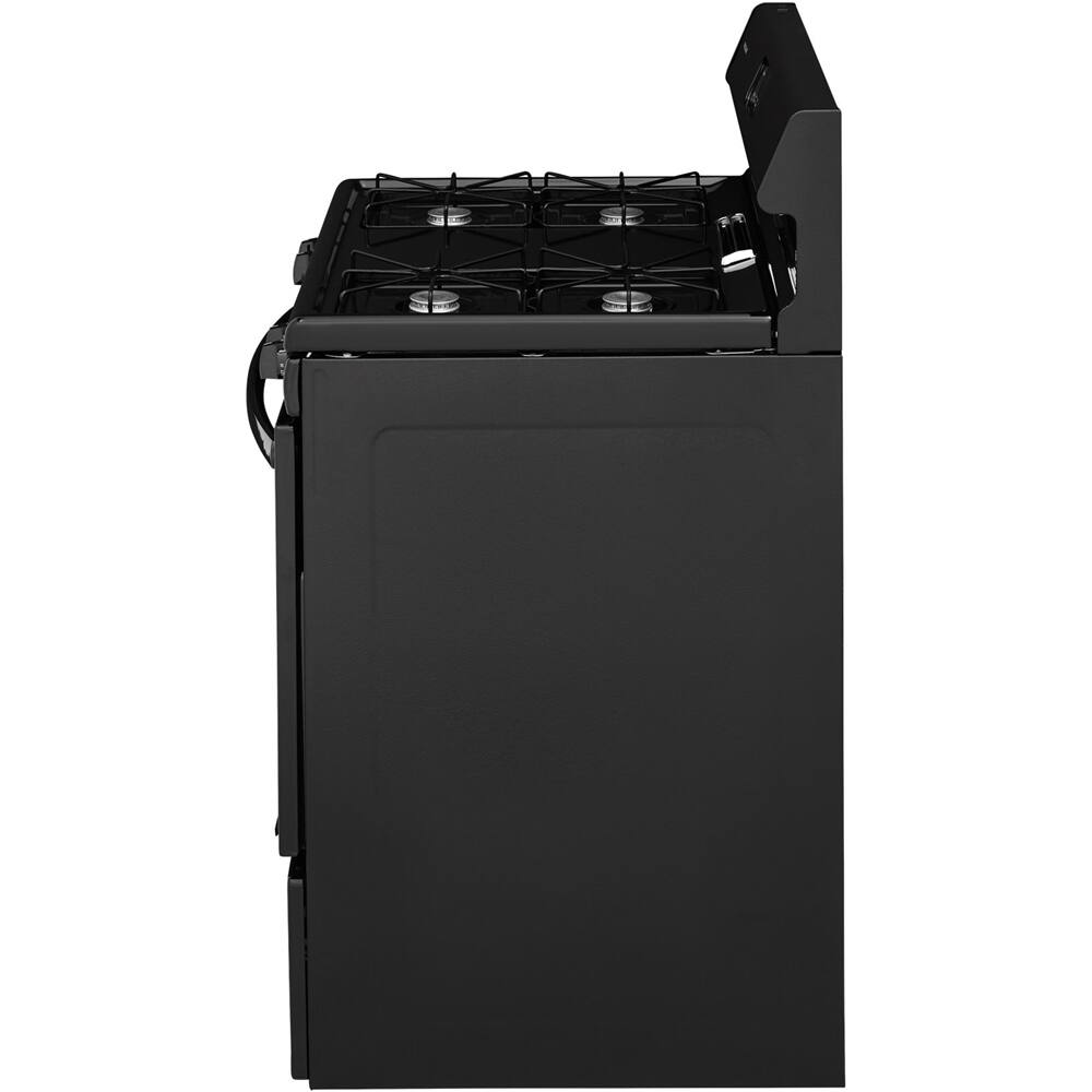 Customer Reviews Frigidaire 4.2 Cu. Ft. Freestanding Gas Range Black