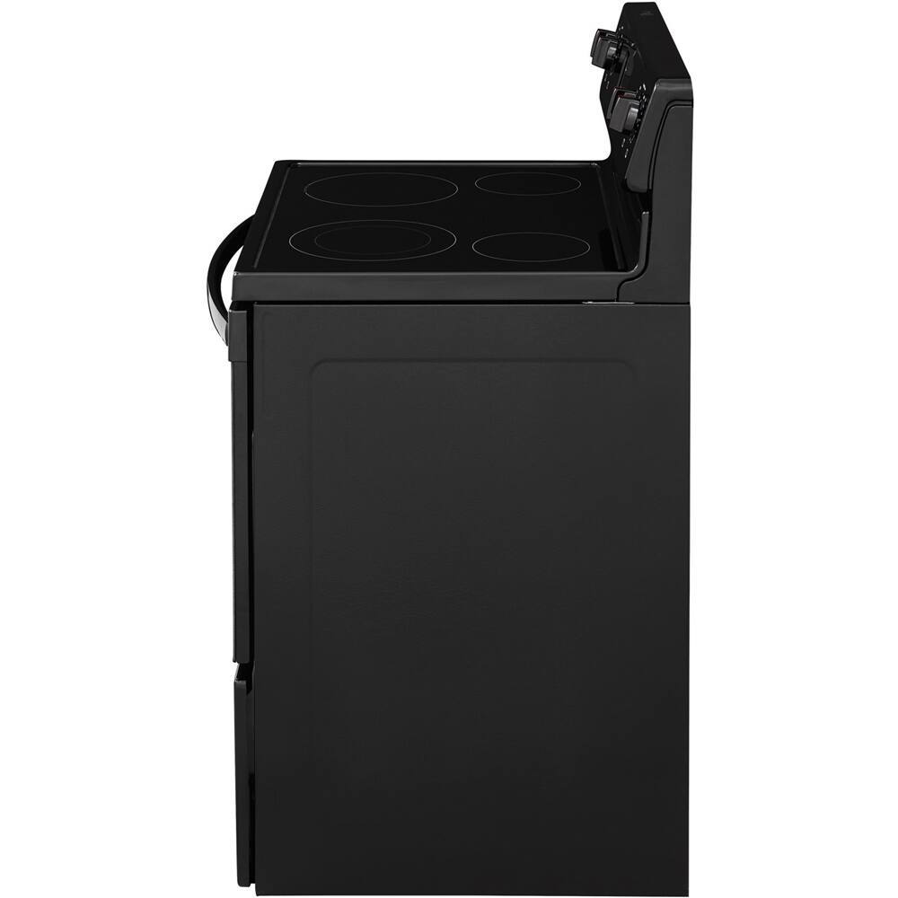 Best Buy Frigidaire 4.9 Cu. Ft. Freestanding Electric Range Black
