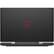 Alt View 12. Dell - 15.6" 4K Ultra HD Laptop - Intel Core i7 - 16GB Memory - NVIDIA GeForce GTX 1060 - 1TB HDD + 128GB SSD - Black.