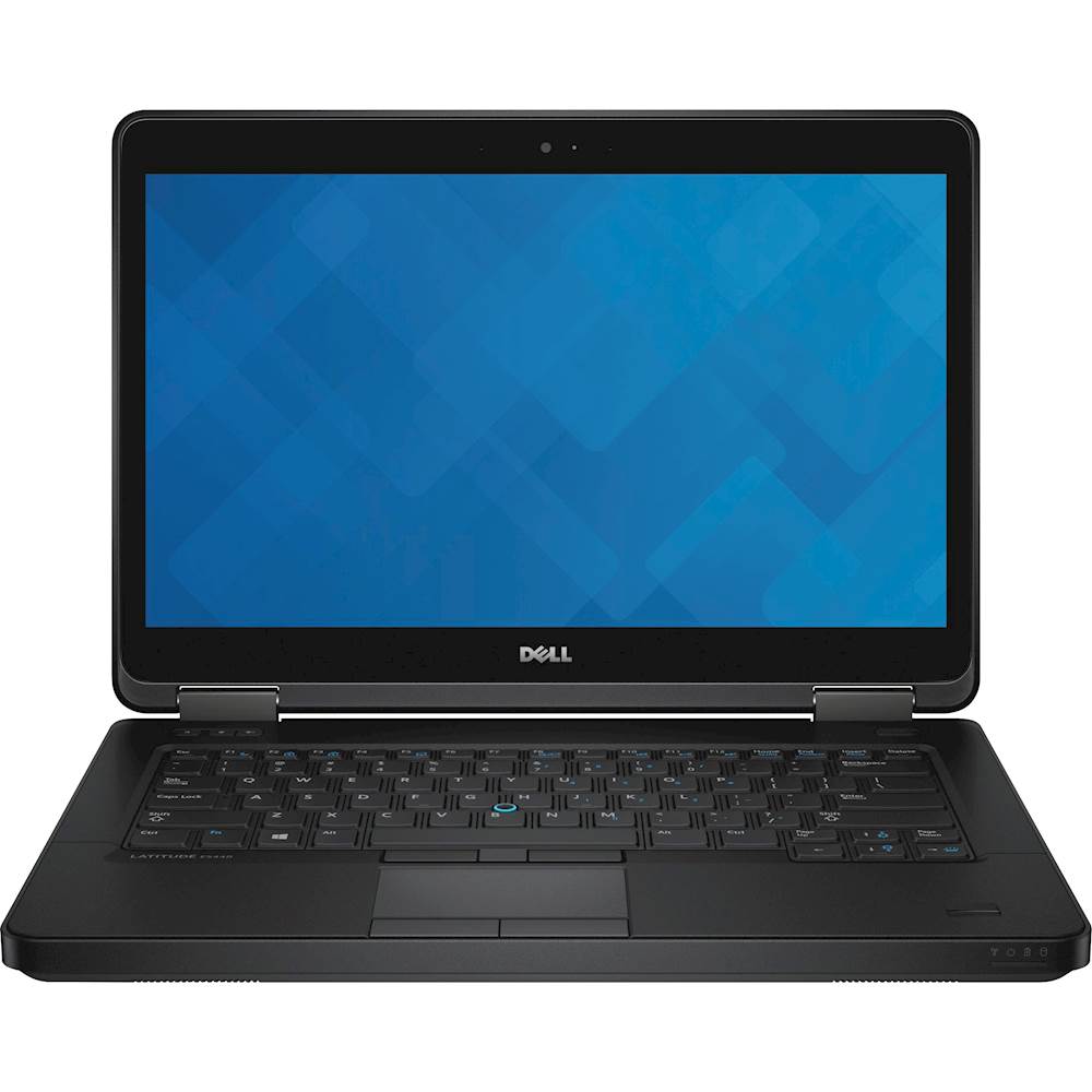 Best Buy Dell Latitude 14 Pre Owned Laptop Intel Core I5 8gb Memory 0221