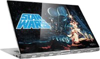 Front Zoom. Lenovo - Star Wars Special Edition Yoga 920 2-in-1 13.9" 4K UltraHD Touch-Screen Laptop - Intel Core i7 - 16GB Memory - 512GB SSD - Platinum.