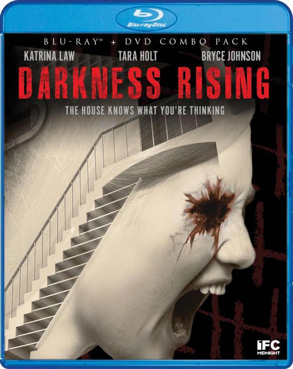  Darkness Rising [Blu-ray] [2017]