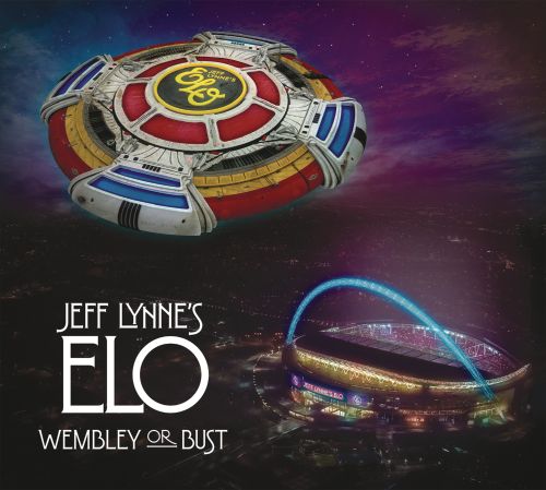  Wembley or Bust [Live at Wembley Stadium] [CD]