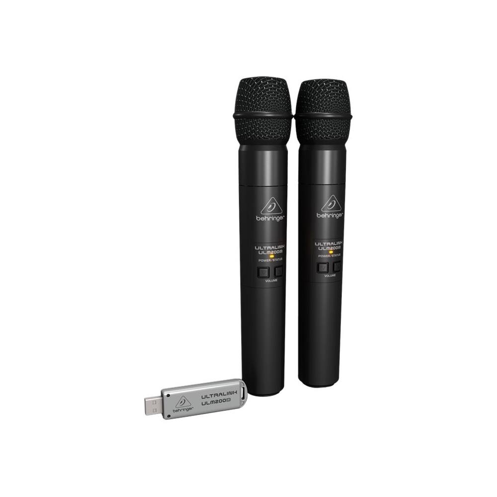 Best Buy: Behringer ULTRALINK 18-Channel Wireless Microphone 