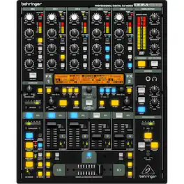 Behringer - 5-Channel DJ Mixer