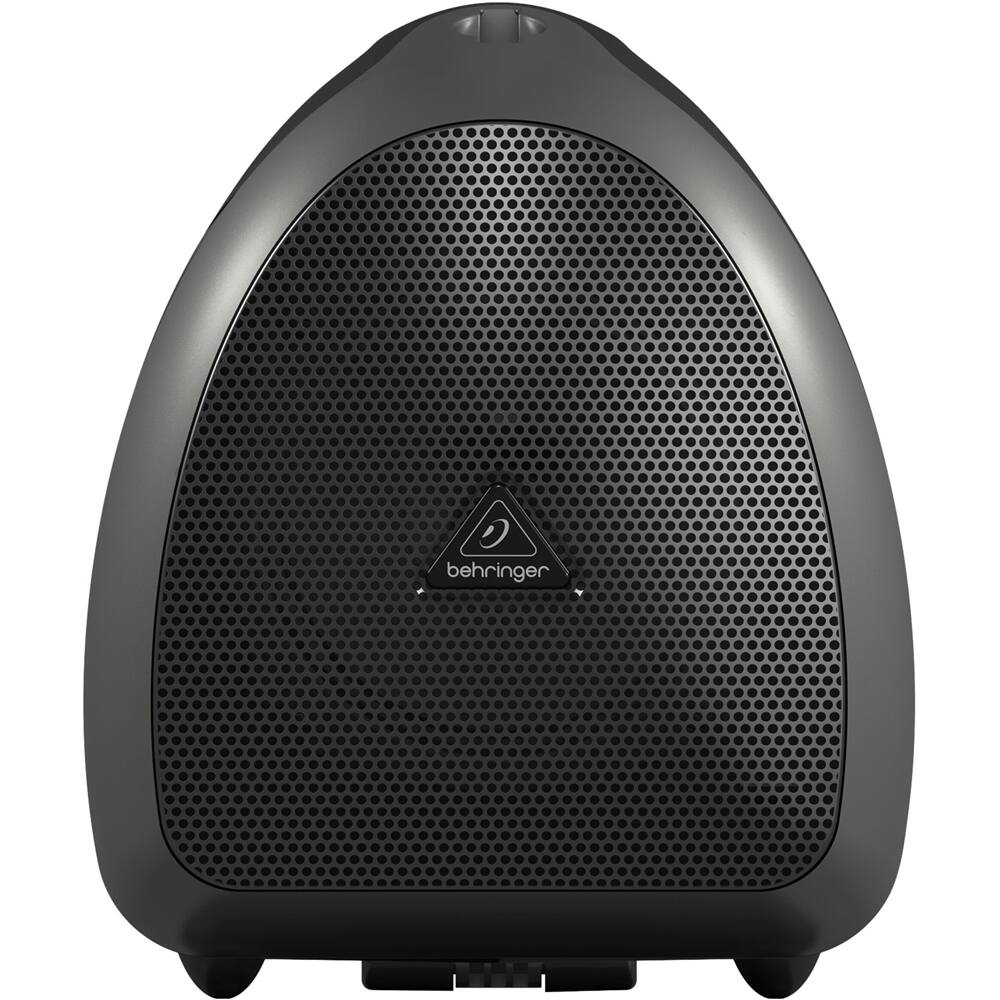 Best Buy Behringer EUROPORT 160W PA Speaker Silver/gray SRSHPA40