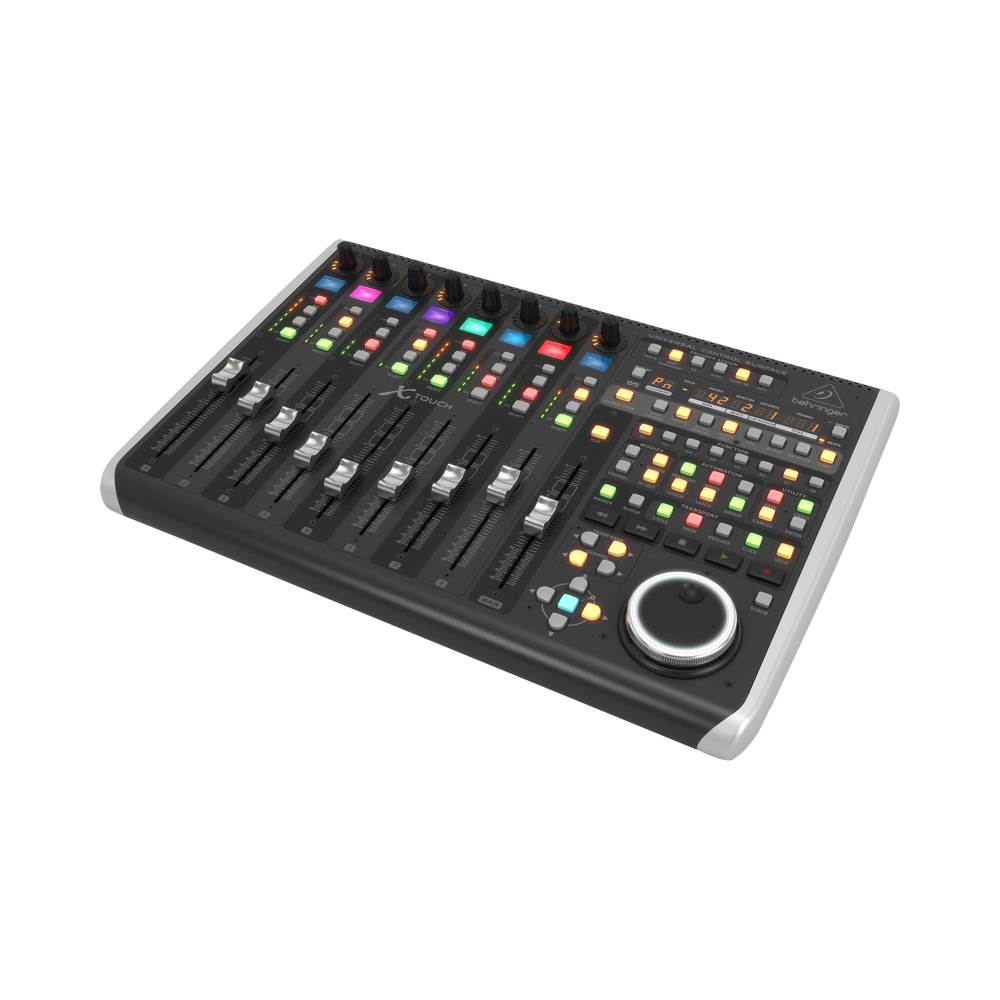 behringer midi control surface