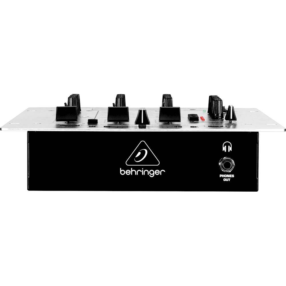 Alt View 11. Behringer - 3-Channel DJ Mixer - Gray.