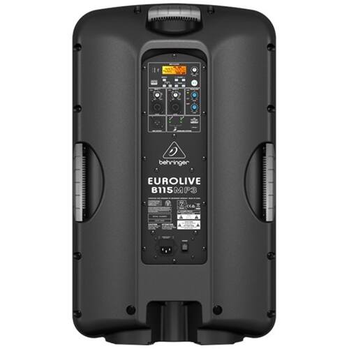 Alt View 16. Behringer - EUROLIVE 15" 700W 2-Way PA Speaker - Black.