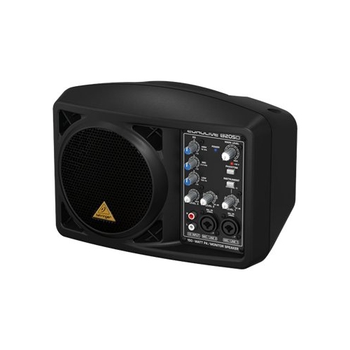 Best Buy: Behringer EUROLIVE 150W Powered Speaker (Each) Black B205D