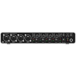 Behringer - U-PHORIA USB Audio Interface - Black