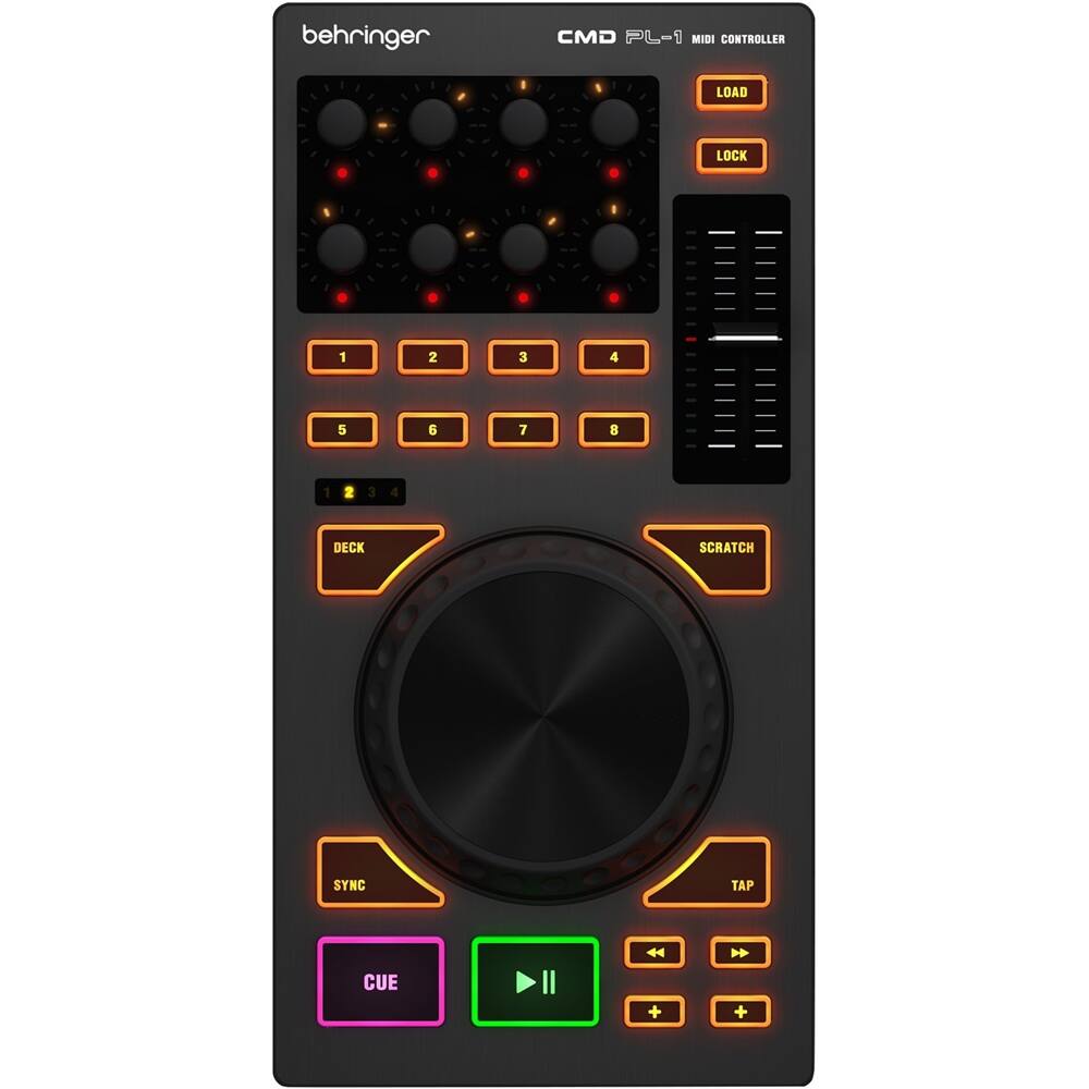Best Buy Behringer DJ Mixer Black CMDPL1