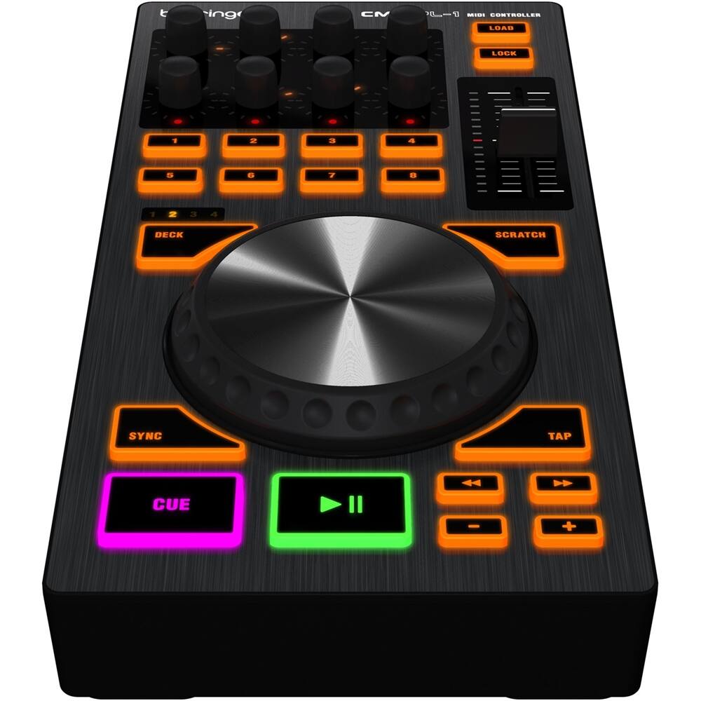 Best Buy Behringer DJ Mixer Black CMDPL1
