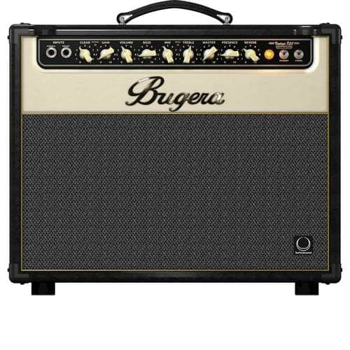 Bugera - Vintage V22 Infinium 22W 2.0-Ch. Guitar Tube Combo Amplifier