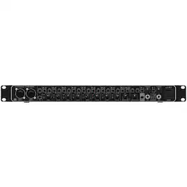 Behringer - U-PHORIA USB Audio Interface - Black