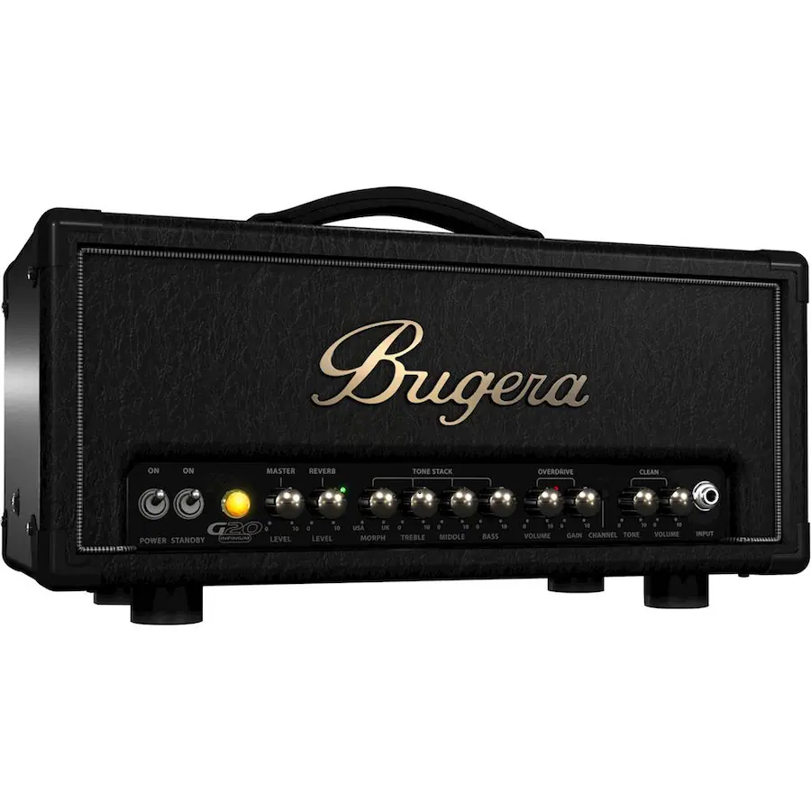 Bugera Stack Bugera G20 INFINIUM 20W Guitar Tube Amplifier AMPG20INFINIUM - Best Buy