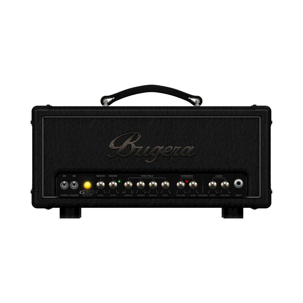 Front. Bugera - G20 INFINIUM 20W Guitar Tube Amplifier.