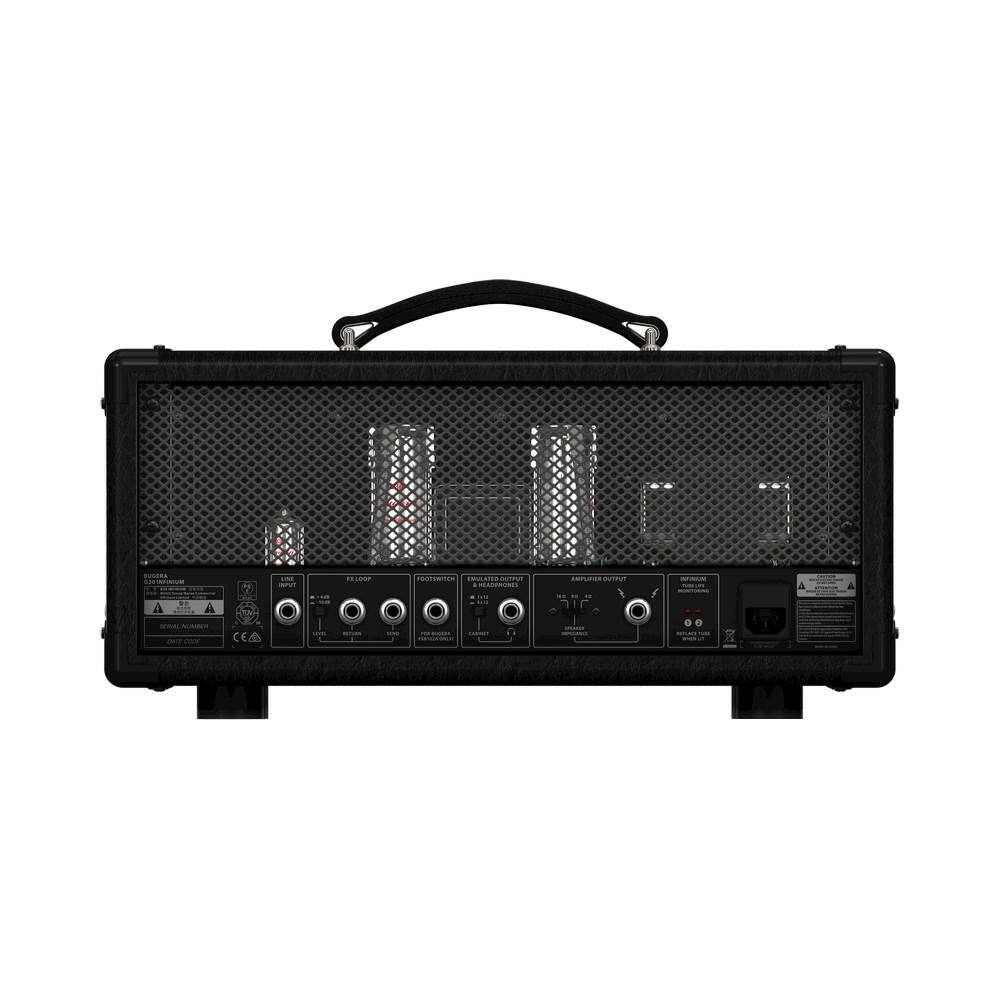 Alt View 11. Bugera - G20 INFINIUM 20W Guitar Tube Amplifier.