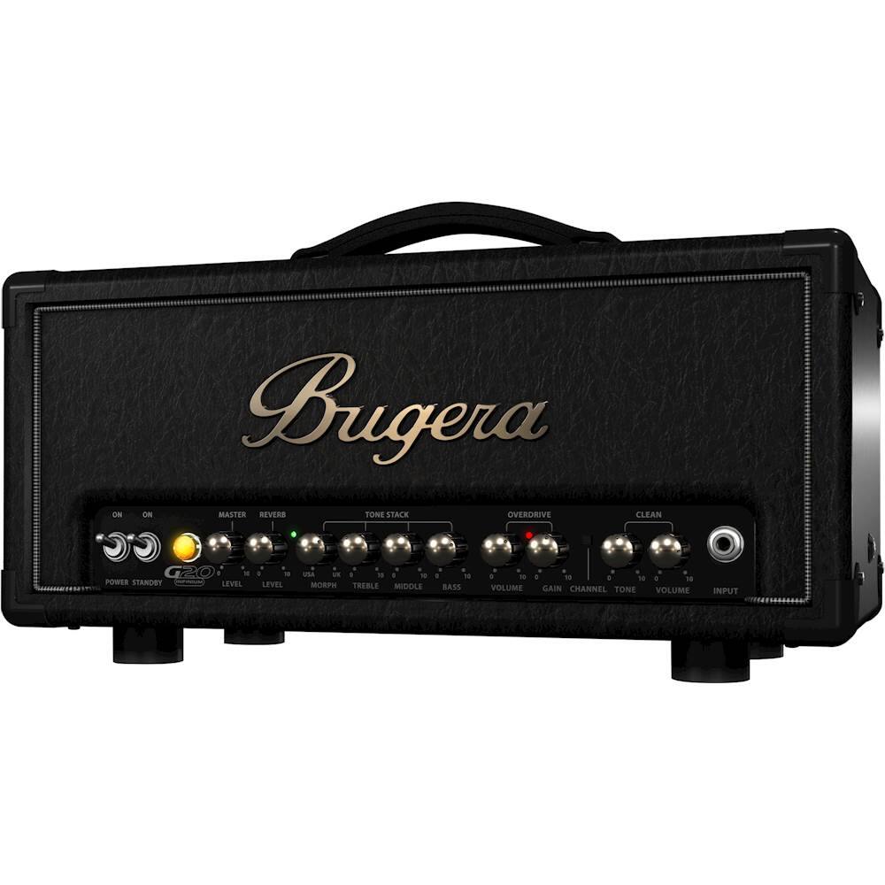 Left. Bugera - G20 INFINIUM 20W Guitar Tube Amplifier.
