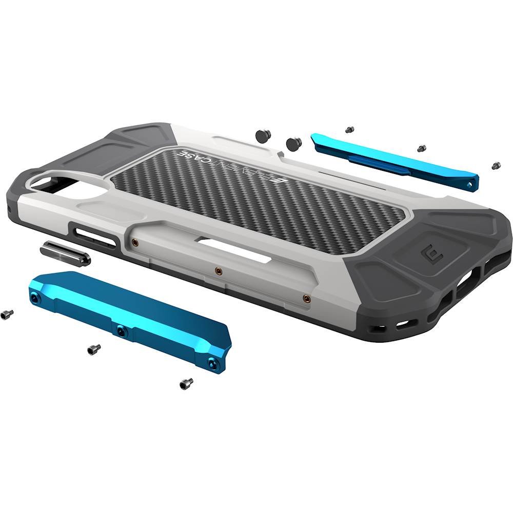 formula case for apple iphone x and xs  blue