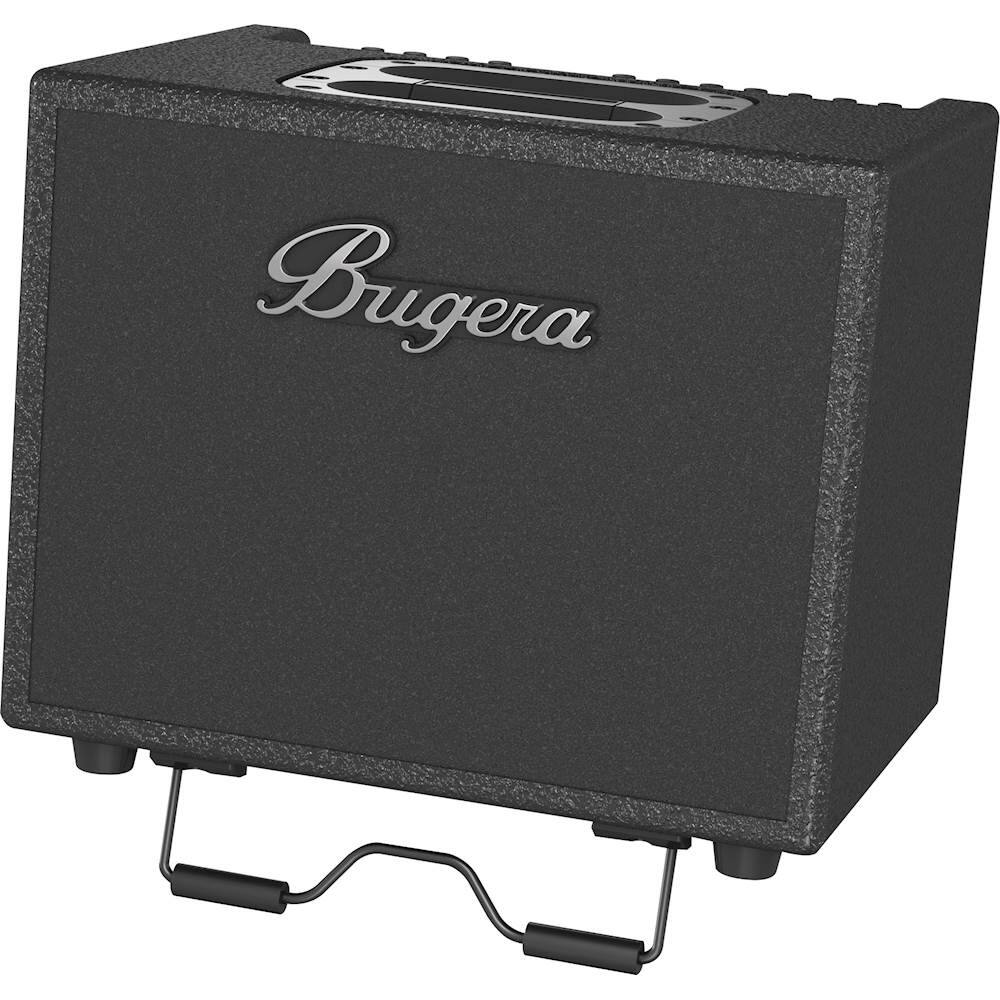 Left. Bugera - Portable 2-Ch. 60-Watt Acoustic Instrument Amplifier.