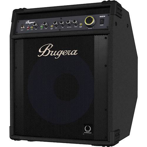 Angle. Bugera - ULTRABASS 1000-Watt Bass Amplifier.