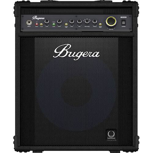 Front. Bugera - ULTRABASS 1000-Watt Bass Amplifier.